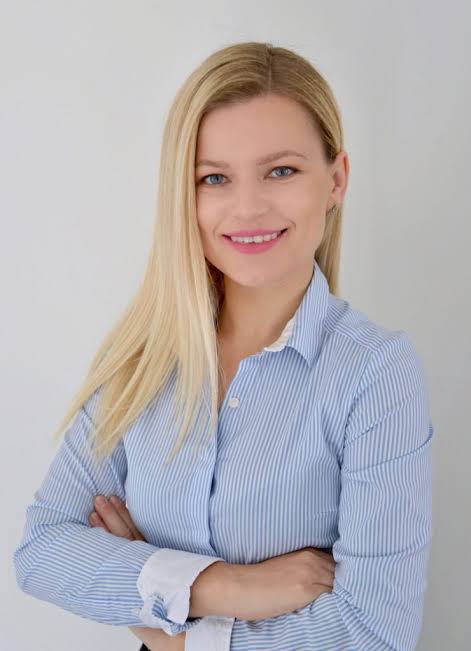 Portrait du Dr Lucia Dodin